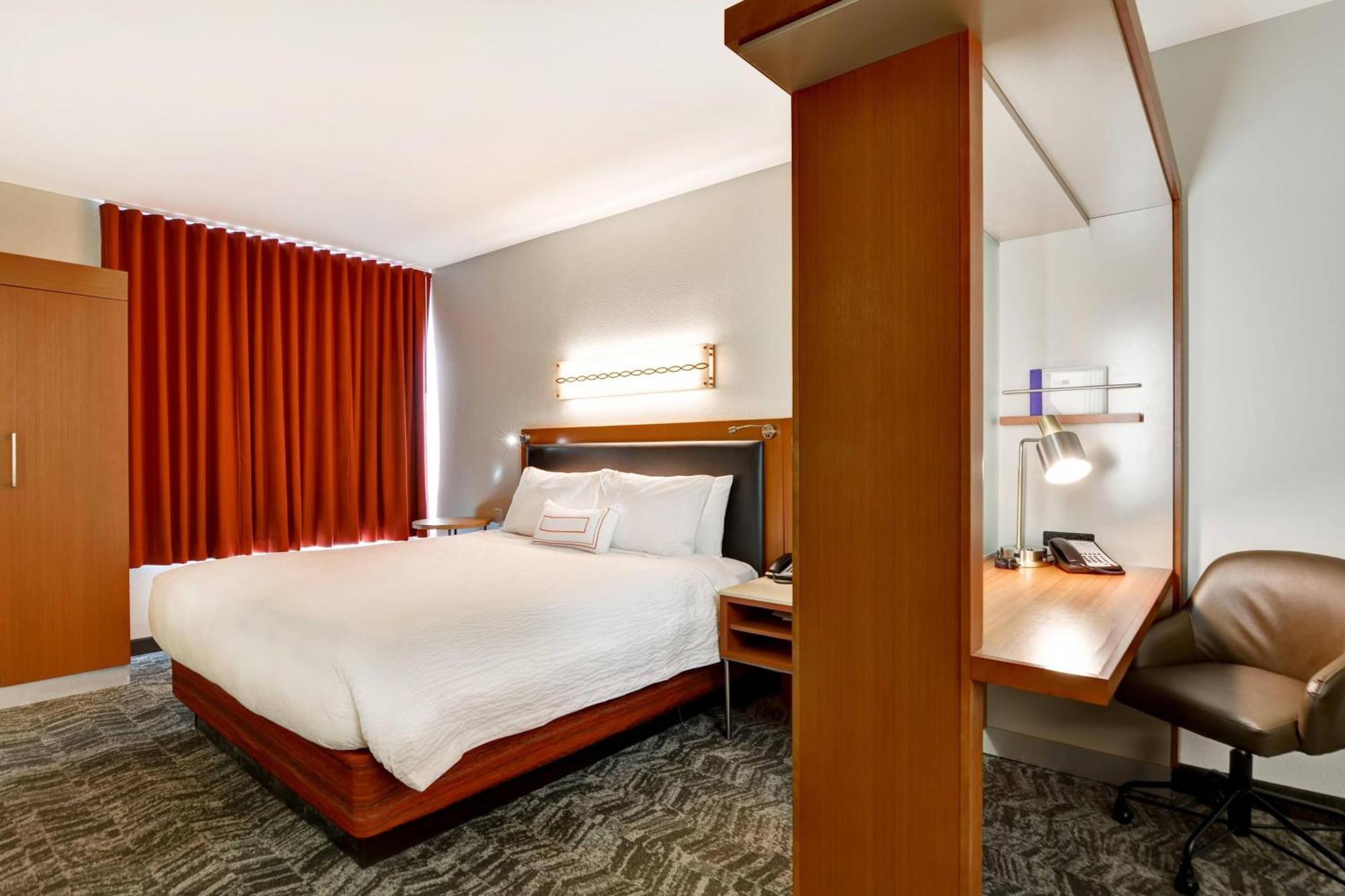 สปริงฮิลล์ สวีท เดนเวอร์ แอท อันชุทซ์ เมดิคัล แคมปัส Hotel ออโรรา ภายนอก รูปภาพ