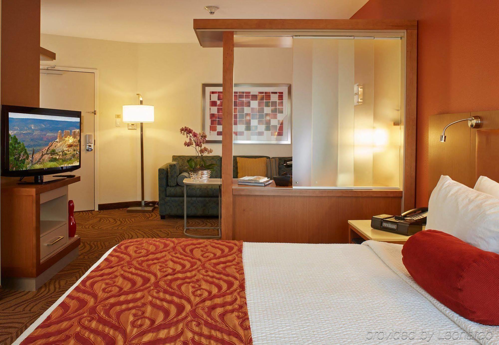 สปริงฮิลล์ สวีท เดนเวอร์ แอท อันชุทซ์ เมดิคัล แคมปัส Hotel ออโรรา ภายนอก รูปภาพ
